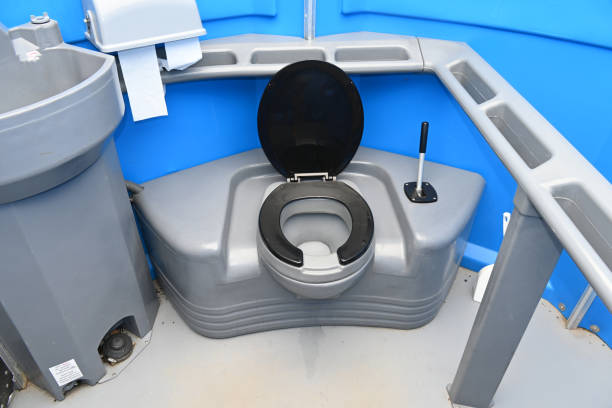 Best Portable restroom trailer rental  in Berry College, GA