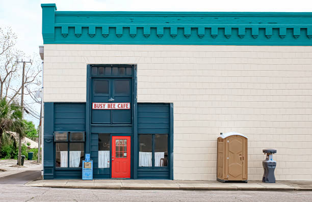 Portable Toilet Options We Offer in Berry College, GA